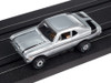 Auto World Thunderjet Yenko 1970 Chevrolet Nova Silver HO Slot Car