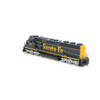 Athearn ATHG65809 SD45-2 Santa Fe #5657 Locomotive w/ DCC & Sound HO Scale