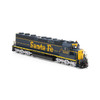 Athearn ATHG65811 SD45-2 Santa Fe #5659 Locomotive w/ DCC & Sound HO Scale