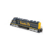 Athearn ATHG65812 SD45-2 Santa Fe #5660 Locomotive w/ DCC & Sound HO Scale