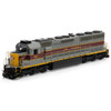 Athearn ATHG65815 SD45-2 Norfolk Southern #1700 Locomotive w/DCC & Sound HO Scale