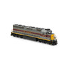 Athearn ATHG65815 SD45-2 Norfolk Southern #1700 Locomotive w/DCC & Sound HO Scale