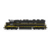 Athearn ATHG65819 SD45-2 Seaboard Coast Line #2047 Locomotive w/DCC & Sound HO Scale