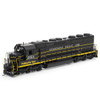 Athearn ATHG65820 SD45-2 Seaboard Coast Line #2053 Locomotive w/DCC & Sound HO Scale