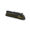 Athearn ATHG65820 SD45-2 Seaboard Coast Line #2053 Locomotive w/DCC & Sound HO Scale