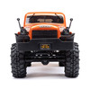 Axial AXI00007T1 1/24 SCX24 Dodge Power Wagon 4WD Rock Crawler Brushed RTR Orange