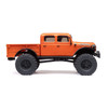 Axial AXI00007T1 1/24 SCX24 Dodge Power Wagon 4WD Rock Crawler Brushed RTR Orange