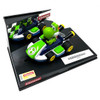 Carrera Evolution 27730 Mario Kart  - Yoshi 1/32 Slot Car