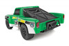 Associated 70023 1/10 Pro2 LT10SW Short Course Truck 2WD Off-Road RTR Green