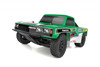 Associated 70023 1/10 Pro2 LT10SW Short Course Truck 2WD Off-Road RTR Green