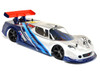 Exotek 2129 GTF 1/10 USGT Race Clear Body Lexan w/ Wing