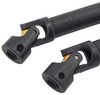 NHX RC 118-170mm Metal Splined Center Driveshaft CVD (2) for 1/10
