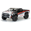 Pro-Line PRO361400 1/10 2023 Toyota Tundra TRD Pro Clear Body for Short Course