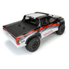 Pro-Line PRO361400 1/10 2023 Toyota Tundra TRD Pro Clear Body for Short Course