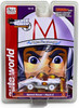 Auto World Thunderjet Speed Racer - Mach 5 Race Worn iWheels HO Scale Slot Car