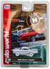 Auto World Thunderjet 1959 Chevy Impala Street Rod w/Blower iWheels HO Slot Car