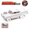 Auto World Thunderjet 1959 Chevy Impala Street Rod w/Blower iWheels HO Slot Car