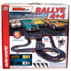 Auto World SRS348 Rallye 4+4  Slot Race Set HO Scale Set