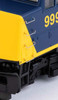 Walthers 910-259 Diesel Detail Kit Walthers Mainline or Trainline EMD F40PH HO Scale