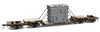 Walthers 949-3107 Transformer Load Kit for Walthers Mainline & 81' Center Flatcars HO Scale