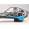 GPM Aluminum 7075 Rear Suspension Arms Sky Blue for Tamiya 1:10 BBX BB-01