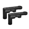 GPM Racing Aluminum 7075 Servo Mount Black for Tamiya 1:10 BBX BB-01