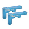 GPM Racing Aluminum 7075 Servo Mount Sky Blue for Tamiya 1:10 BBX BB-01