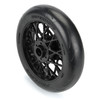 Pro-Line PRO1022210 1/4 Supermoto S3 Motorcycle Front Tire MTD Black (1): PROMOTO-MX