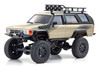 Kyosho 32524SY MINI-Z 4X4 4Runner Sand Roof Rack MX-01 Ready Set