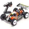 Kyosho 33025T1 1/8 INFERNO MP10 .21Engine Powered 4WD Racing Buggy RTR Red