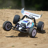 Losi LOS01024T2 1/16 Mini-B 2WD Buggy Brushless RTR Blue