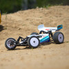 Losi LOS01024T2 1/16 Mini-B 2WD Buggy Brushless RTR Blue