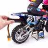 Losi LOS06000T2 1/4 Promoto-MX Motorcycle RTR, FXR Blue