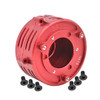 GPM Aluminum 7075 Flywheel Housing Red for Losi 1/4 Promoto-MX