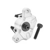 GPM Racing Aluminum 7075 Front Brake Caliper Silver for Losi 1/4 Promoto-MX