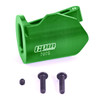 GPM Racing Aluminum 7075 Exhaust Pipe Green for Losi 1/4 Promoto-MX