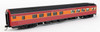 Walthers 910-30364 85' Budd Observation RTR Southern Pacific(TM) Passenger Car HO Scale