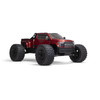 ARRMA ARA7612T2 1/7 BIG ROCK 6S 4X4 BLX Monster Truck RTR Red