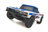 Associate 70022 1/10 Pro2 LT10SW 2WD Off-Road RTR Short Course Truck Blue/White