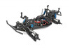 Associated 90038C 1/10 Pro2 DK10SW 2WD RTR Desert Buggy Lipo Combo Orange/Blue