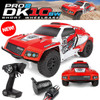 Associated 90039 1/10 Pro2 DK10SW 2WD Off-Road RTR Desert Buggy Red/White