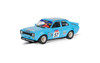 Scalextric C4445 Ford Escort MK1 - Tony Paxman Racing 1/32 Slot Car
