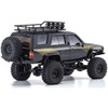 Kyosho 32532BK MINI-Z 4x4 Toyota 4Runner (Hilux surf) Black RTR Crawler