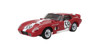 Kyosho 66611 FIRST Mini-Z Shelby Cobra Daytona RTR Red/White