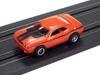 Auto World Xtraction 2012 Dodge Challenger Hemi Orange HO Scale Slot Car