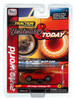 Auto World Xtraction 2012 Dodge Challenger Hemi Orange HO Scale Slot Car