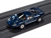 Auto World Xtraction 2005 Ford GT Blue HO Scale Slot Car