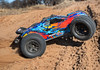 Traxxas 6792 Sledgehammer Extreme Terrain Tires w/ Black Wheels / Foam Inserts (2)