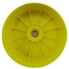 GRP GBW18Y 1/8 Buggy Dish Wheel Rims 17mm Hex (4) -Yellow