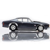 AFX 22087 Mega-G+ 1972 Chevelle SS454 Black HO Slot Car
